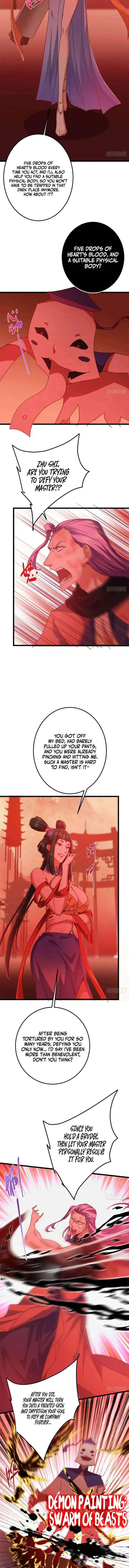 Keep A Low Profile, Sect Leader chapter 541 page 9