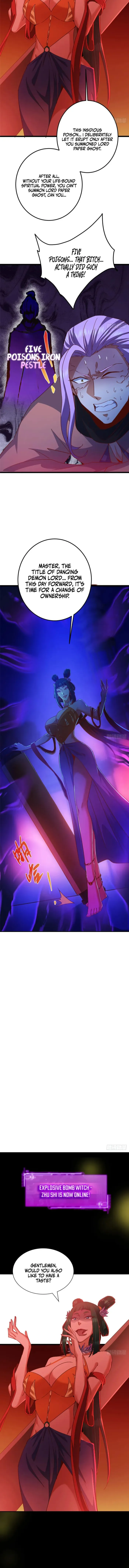 Keep A Low Profile, Sect Leader chapter 541 page 11