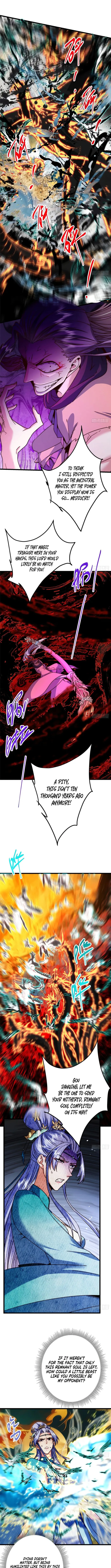Keep A Low Profile, Sect Leader chapter 544 page 1