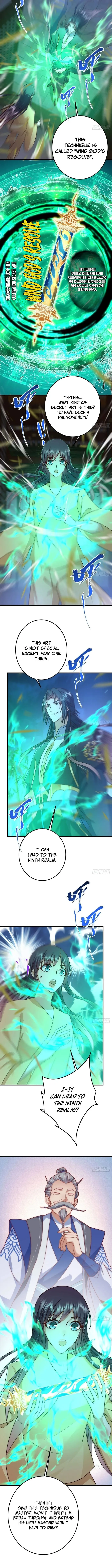 Keep A Low Profile, Sect Leader chapter 566 page 7