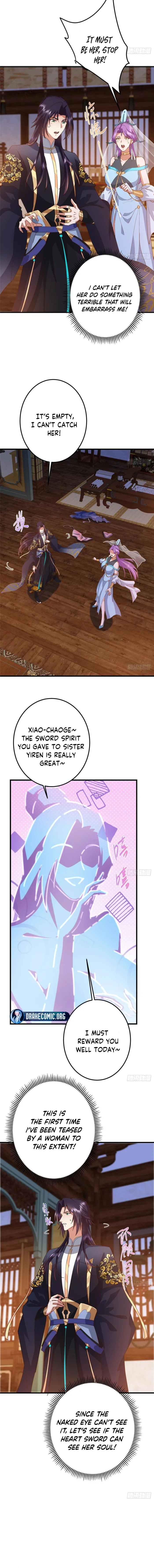 Keep A Low Profile, Sect Leader chapter 572 page 2