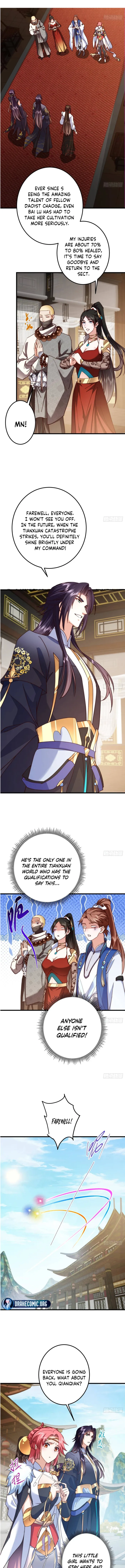 Keep A Low Profile, Sect Leader chapter 572 page 5