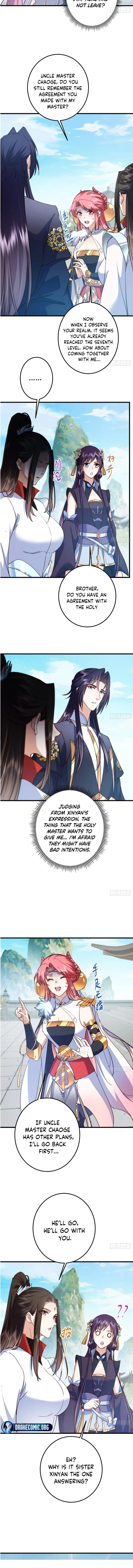 Keep A Low Profile, Sect Leader chapter 572 page 6