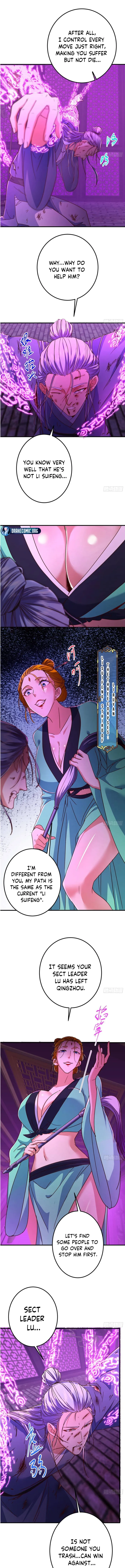 Keep A Low Profile, Sect Leader chapter 572 page 9