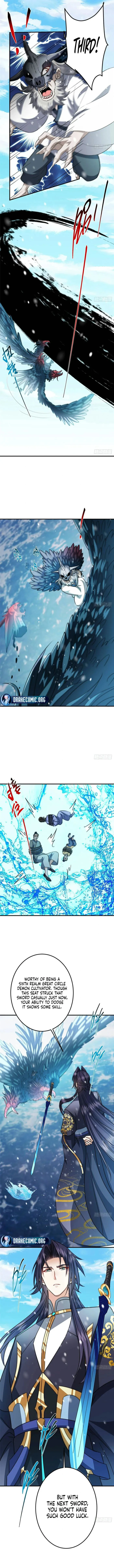Keep A Low Profile, Sect Leader chapter 573 page 7