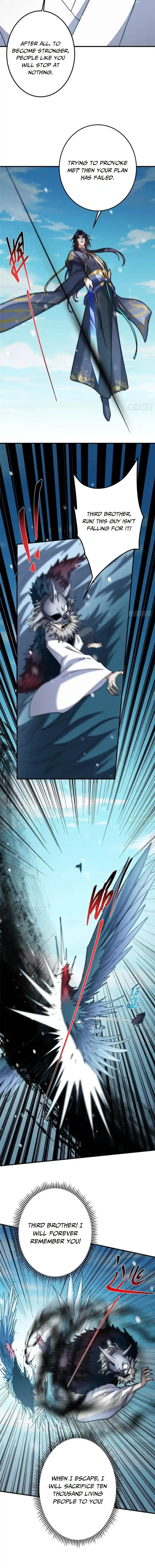 Keep A Low Profile, Sect Leader chapter 574 page 2