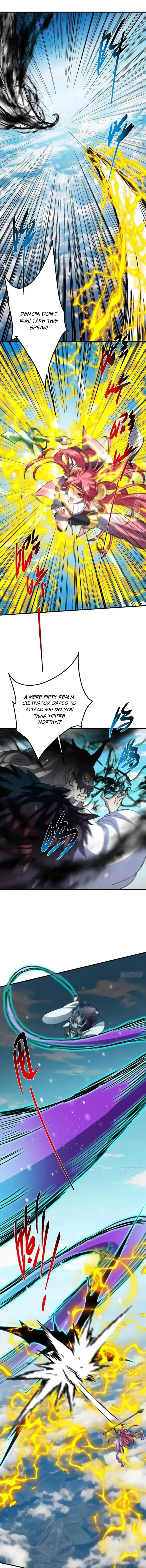 Keep A Low Profile, Sect Leader chapter 574 page 3