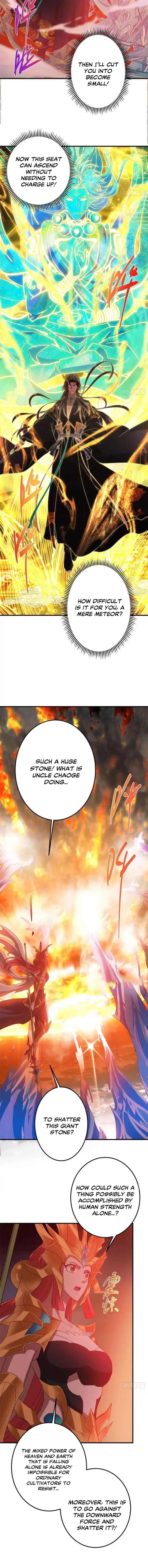 Keep A Low Profile, Sect Leader chapter 575 page 5