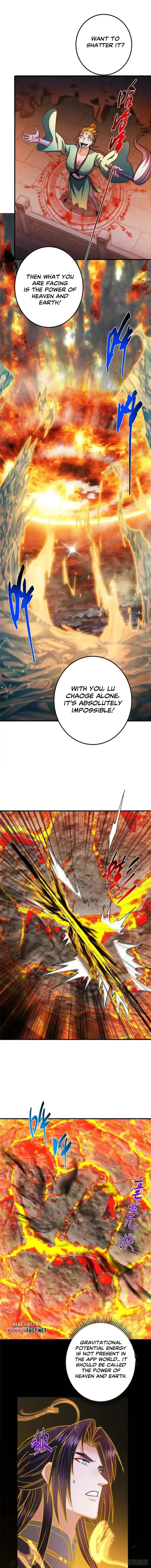 Keep A Low Profile, Sect Leader chapter 575 page 6