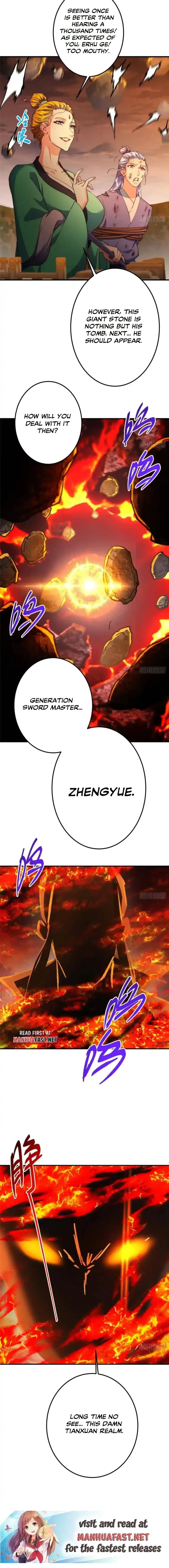 Keep A Low Profile, Sect Leader chapter 575 page 13