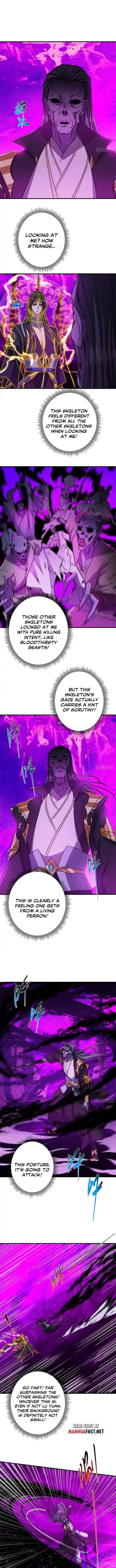 Keep A Low Profile, Sect Leader chapter 580 page 5