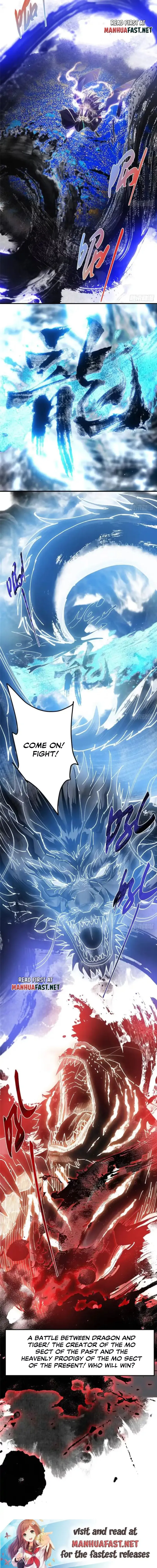 Keep A Low Profile, Sect Leader chapter 580 page 9