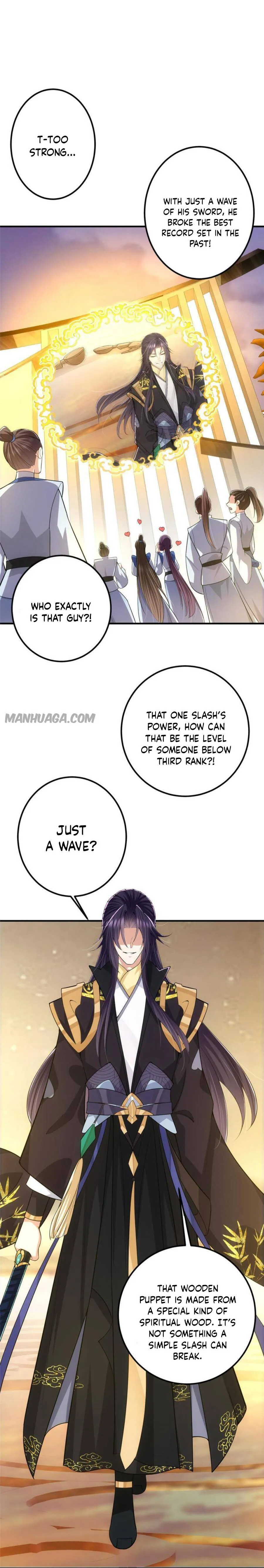 Keep A Low Profile, Sect Leader chapter 91 page 1