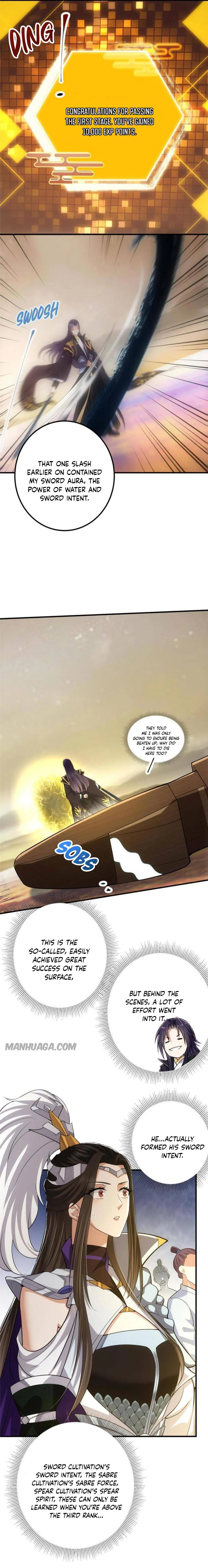 Keep A Low Profile, Sect Leader chapter 91 page 2