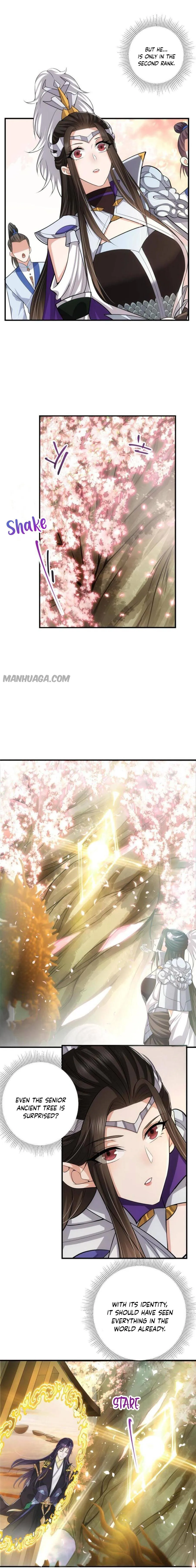 Keep A Low Profile, Sect Leader chapter 91 page 3