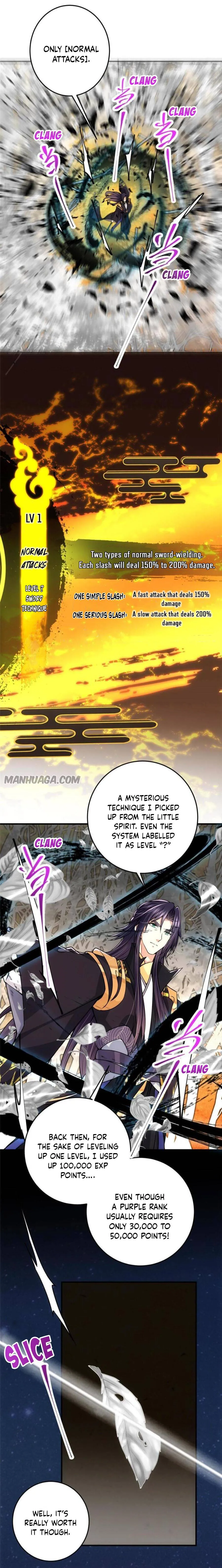 Keep A Low Profile, Sect Leader chapter 91 page 12