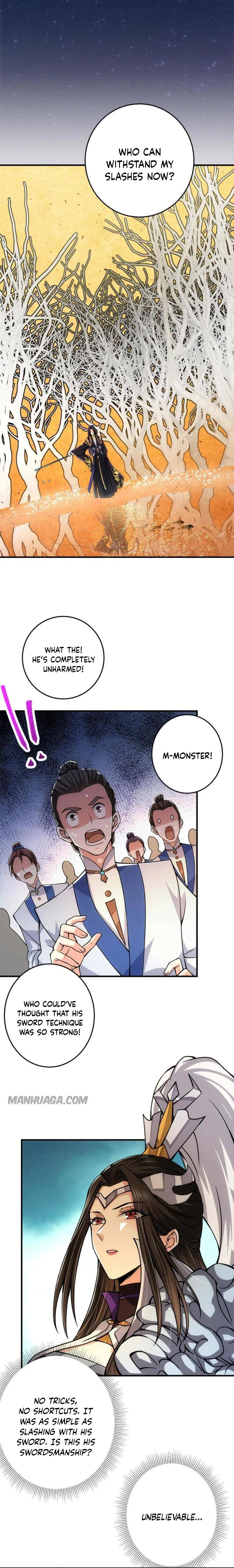 Keep A Low Profile, Sect Leader chapter 91 page 13