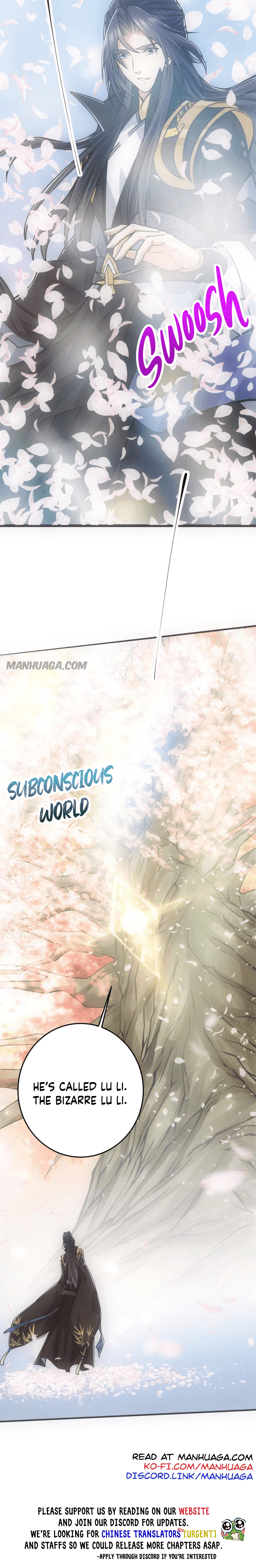 Keep A Low Profile, Sect Leader chapter 96 page 15