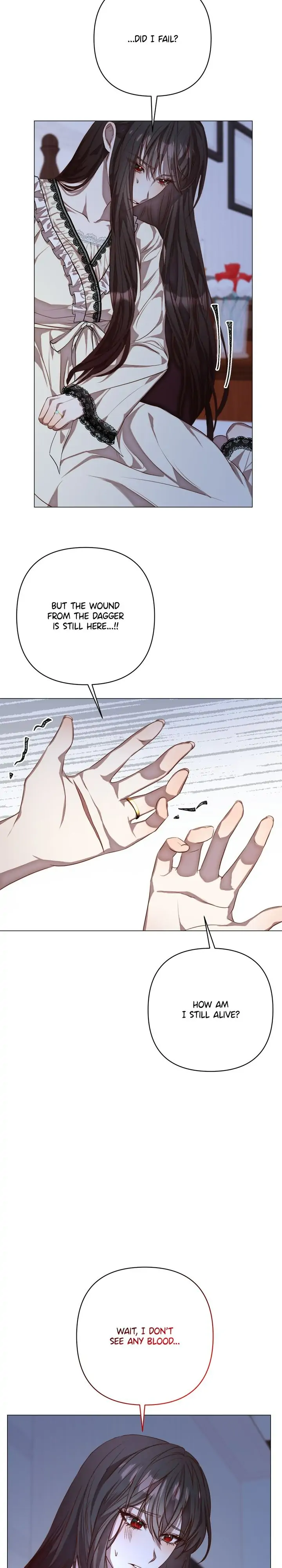While I’m Back in Time, I’ll Get My Revenge chapter 1 page 3