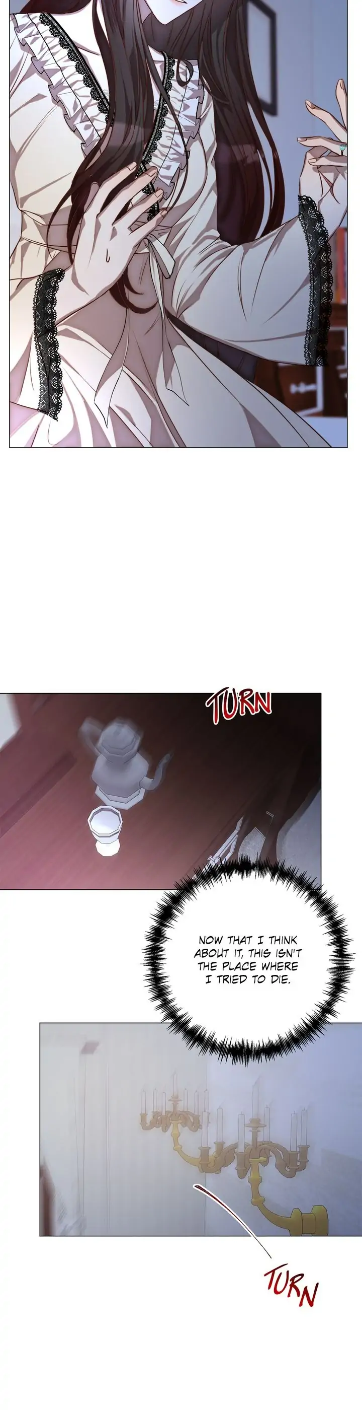 While I’m Back in Time, I’ll Get My Revenge chapter 1 page 4