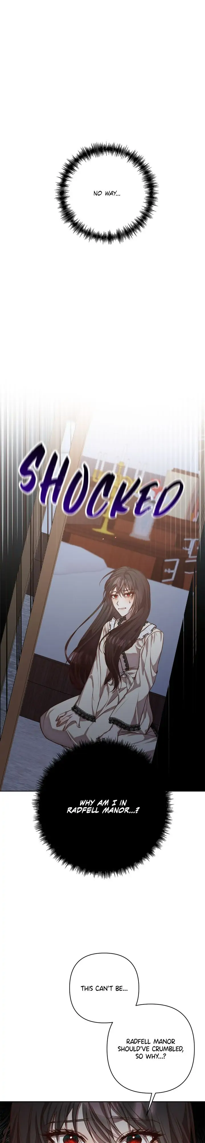 While I’m Back in Time, I’ll Get My Revenge chapter 1 page 5