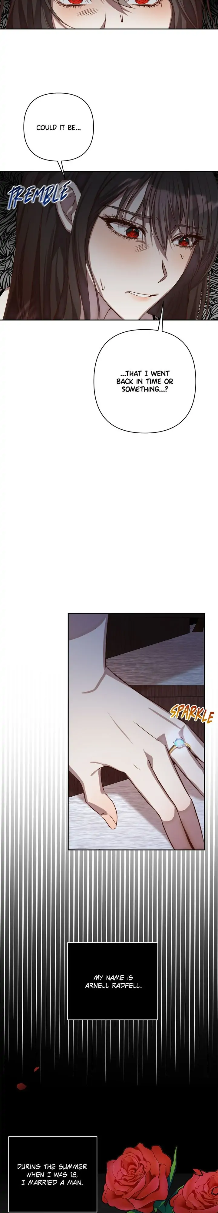 While I’m Back in Time, I’ll Get My Revenge chapter 1 page 6