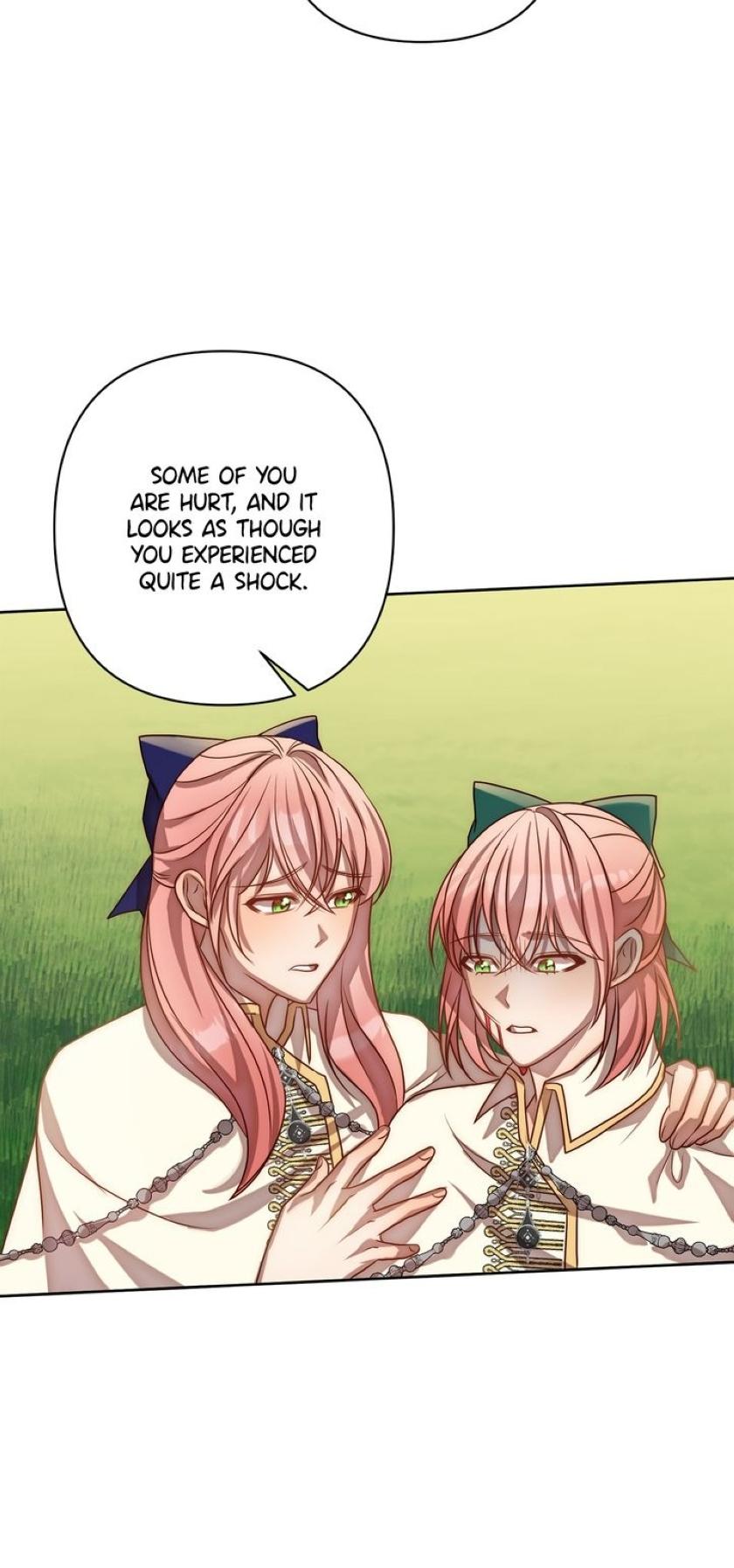 While I’m Back in Time, I’ll Get My Revenge chapter 10 page 7