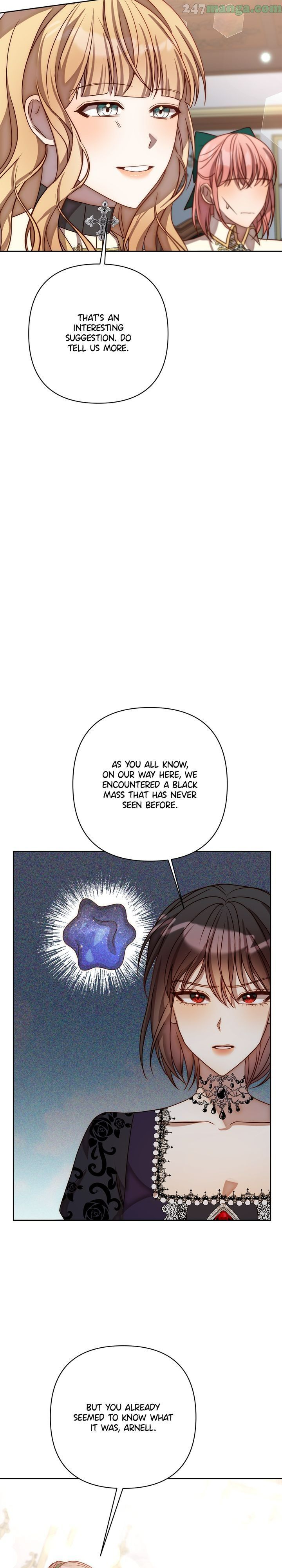 While I’m Back in Time, I’ll Get My Revenge chapter 11 page 5