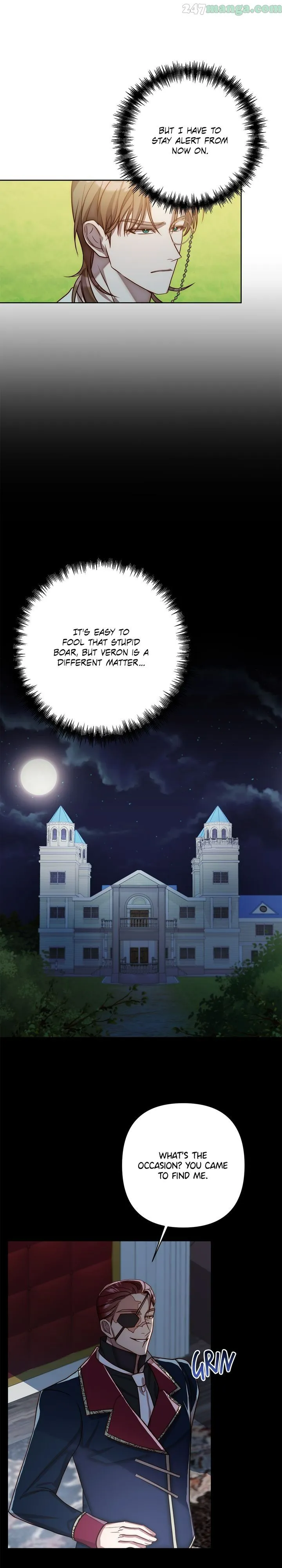 While I’m Back in Time, I’ll Get My Revenge chapter 12 page 2