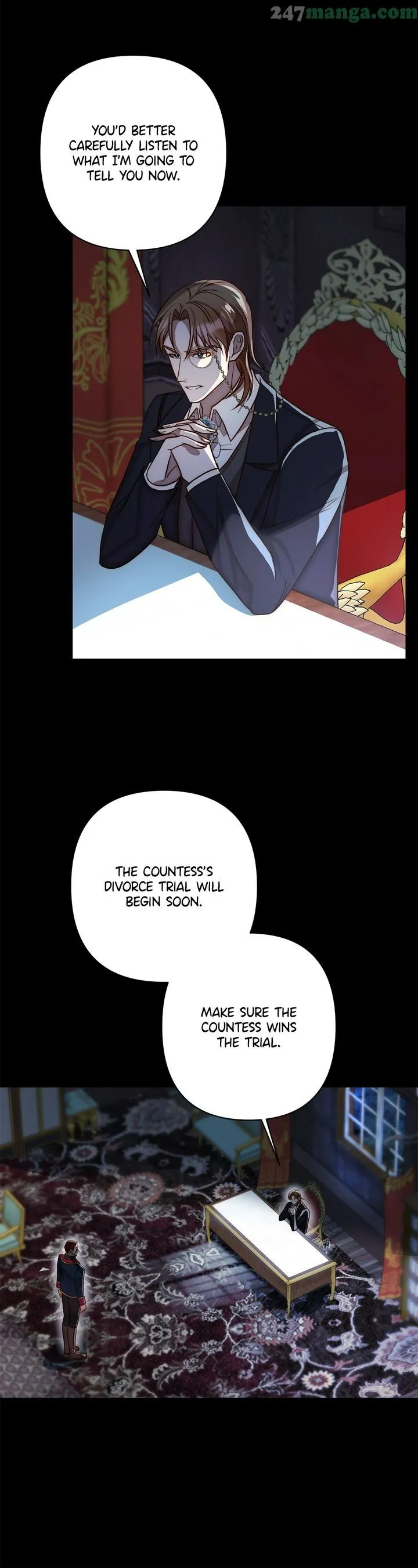 While I’m Back in Time, I’ll Get My Revenge chapter 12 page 3