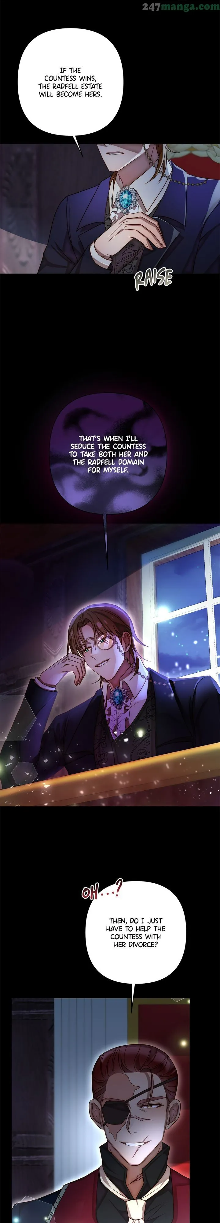 While I’m Back in Time, I’ll Get My Revenge chapter 12 page 4