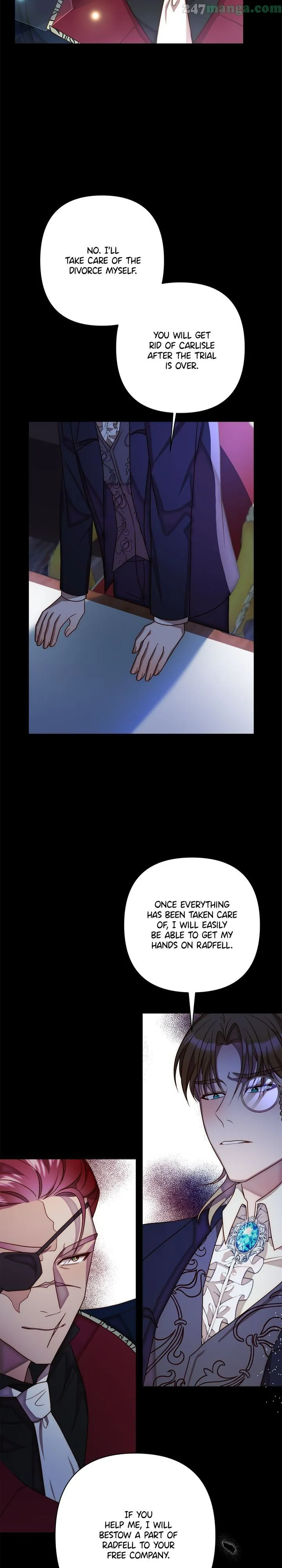 While I’m Back in Time, I’ll Get My Revenge chapter 12 page 5