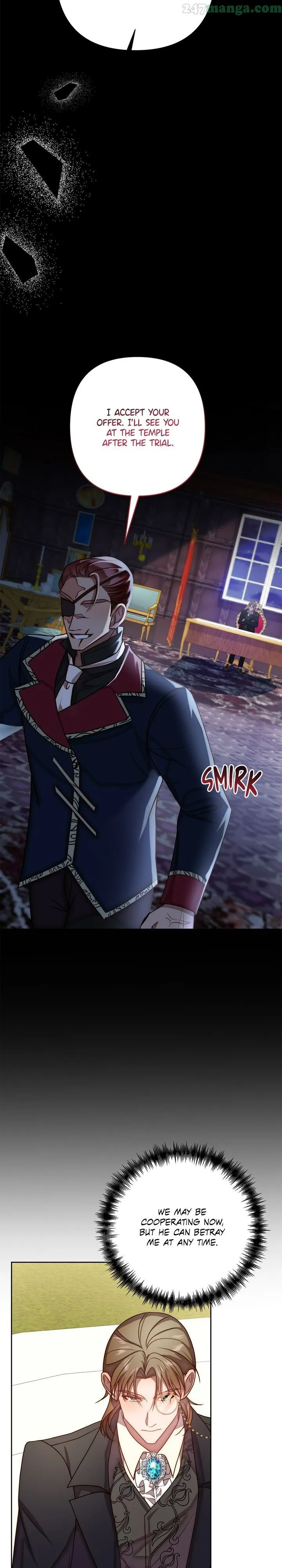 While I’m Back in Time, I’ll Get My Revenge chapter 12 page 6
