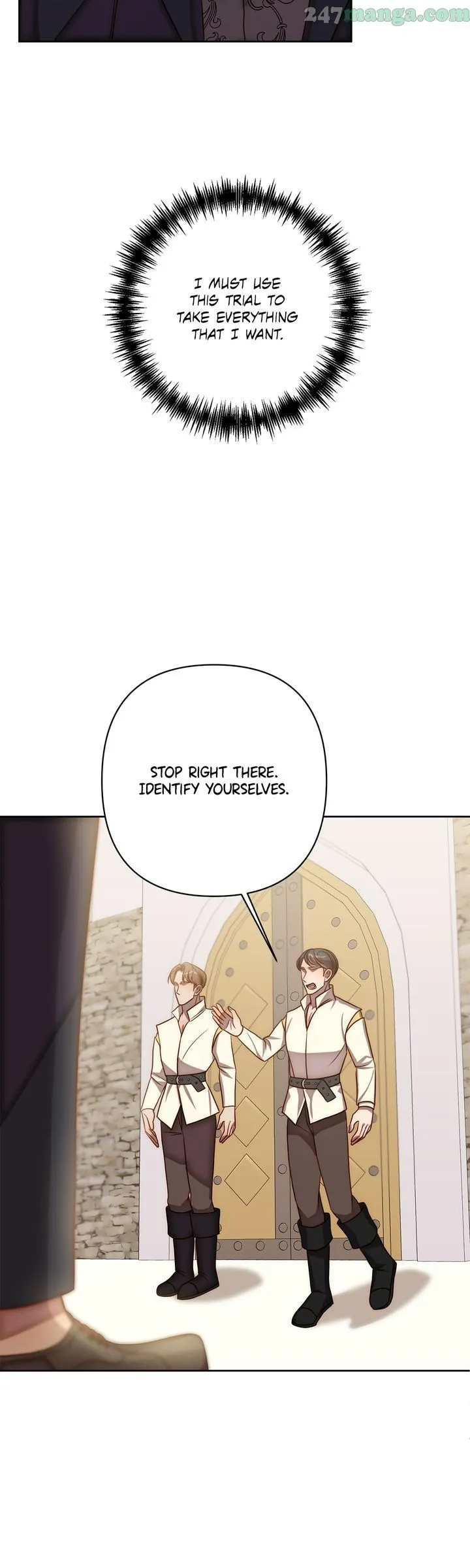 While I’m Back in Time, I’ll Get My Revenge chapter 12 page 7