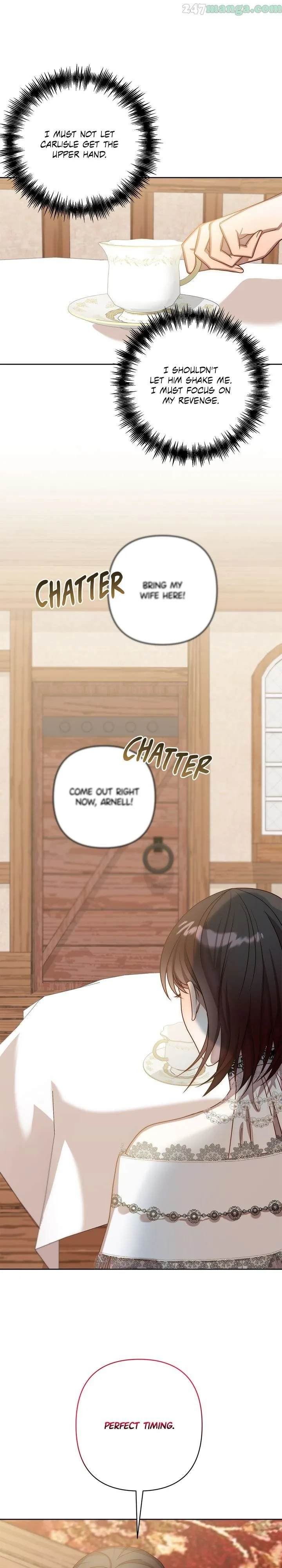 While I’m Back in Time, I’ll Get My Revenge chapter 12 page 11