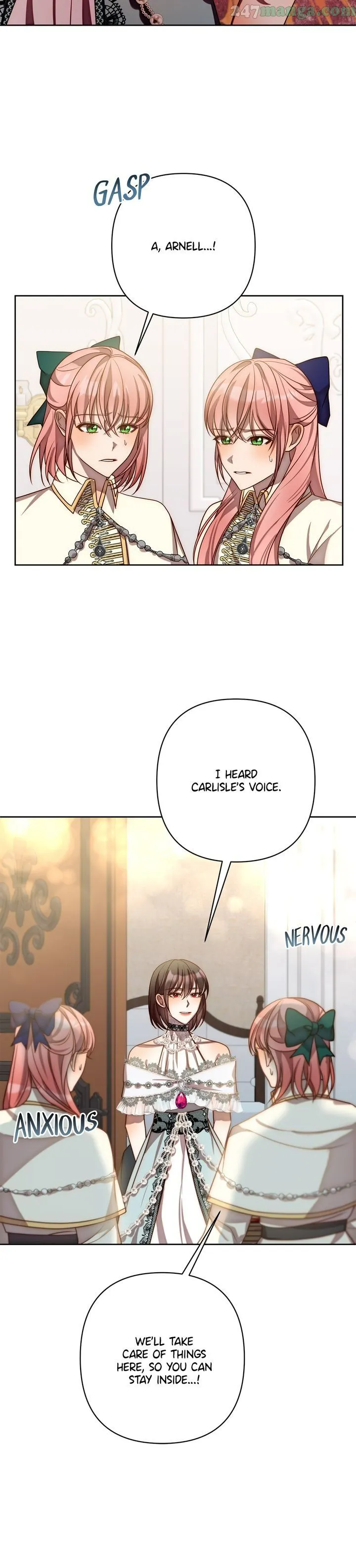 While I’m Back in Time, I’ll Get My Revenge chapter 12 page 13