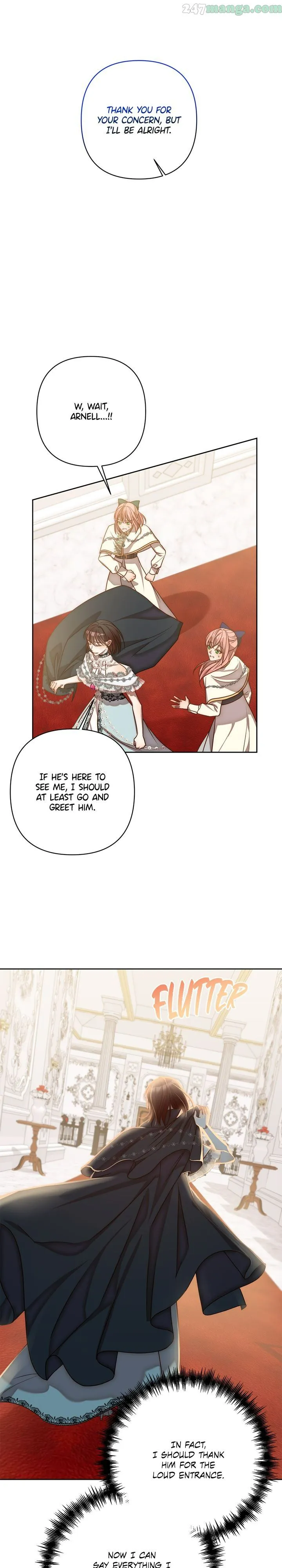While I’m Back in Time, I’ll Get My Revenge chapter 12 page 14