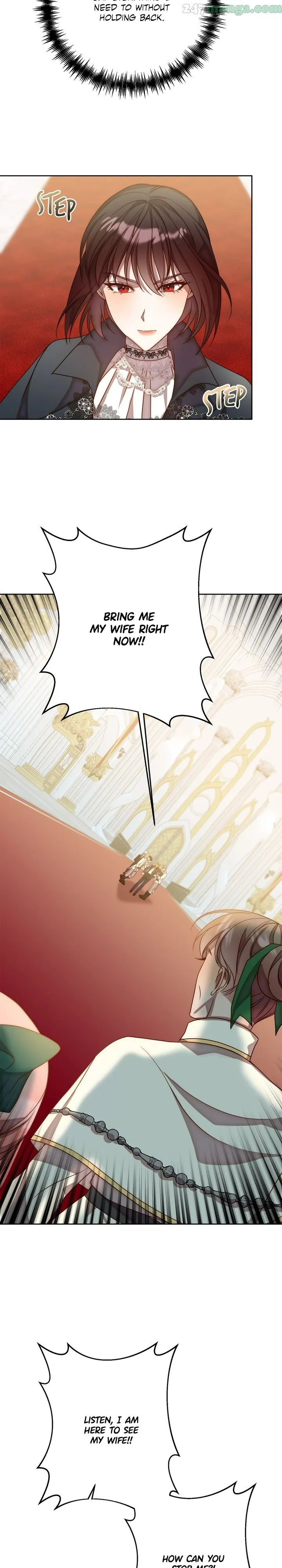 While I’m Back in Time, I’ll Get My Revenge chapter 12 page 15