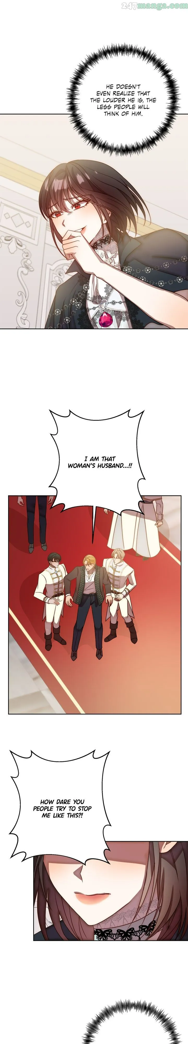 While I’m Back in Time, I’ll Get My Revenge chapter 12 page 17