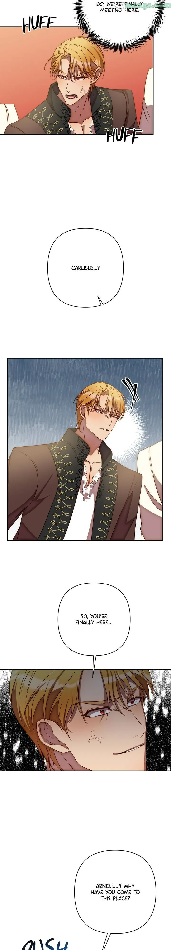 While I’m Back in Time, I’ll Get My Revenge chapter 12 page 18