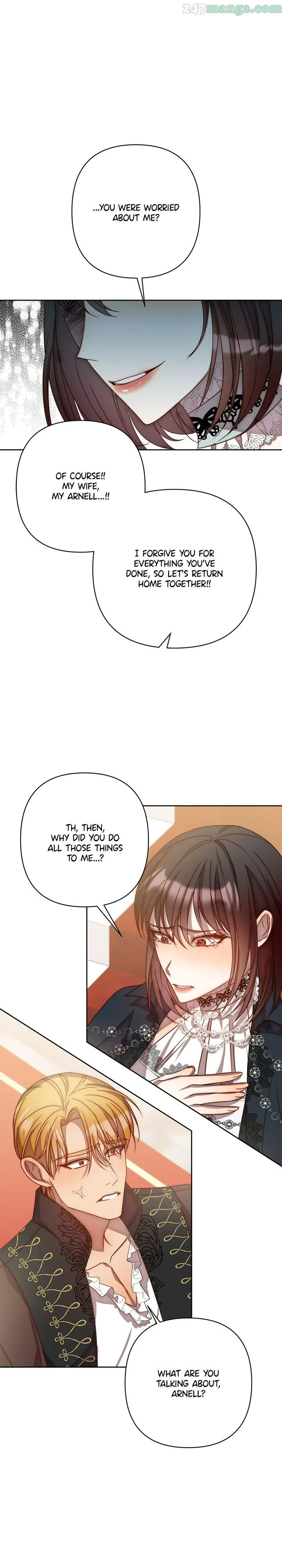 While I’m Back in Time, I’ll Get My Revenge chapter 12 page 20