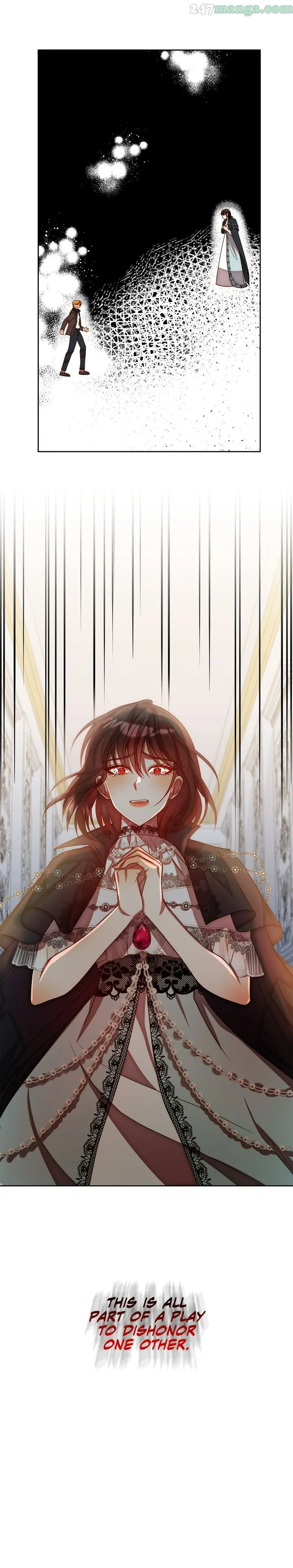 While I’m Back in Time, I’ll Get My Revenge chapter 12 page 21
