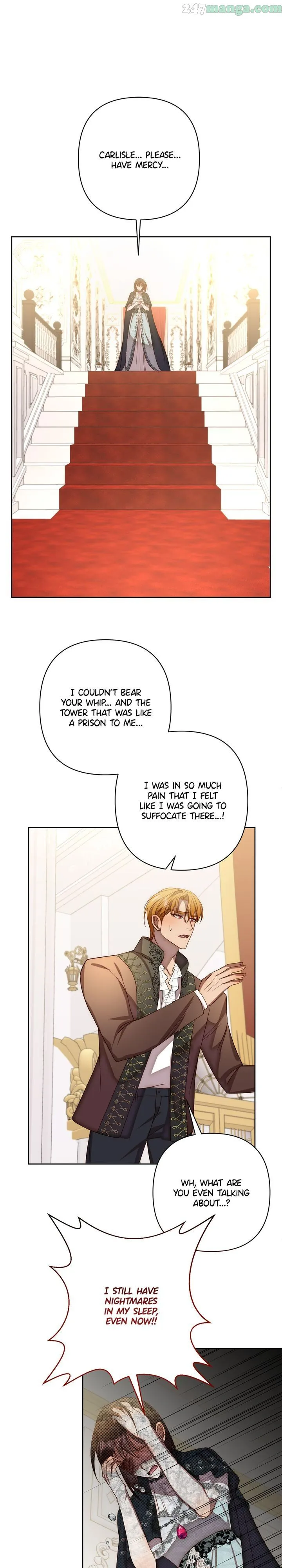 While I’m Back in Time, I’ll Get My Revenge chapter 12 page 22