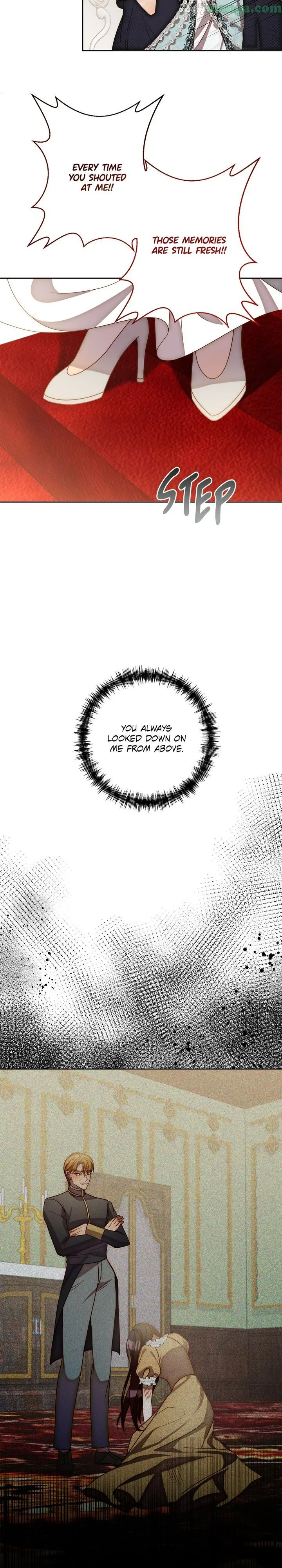 While I’m Back in Time, I’ll Get My Revenge chapter 12 page 23