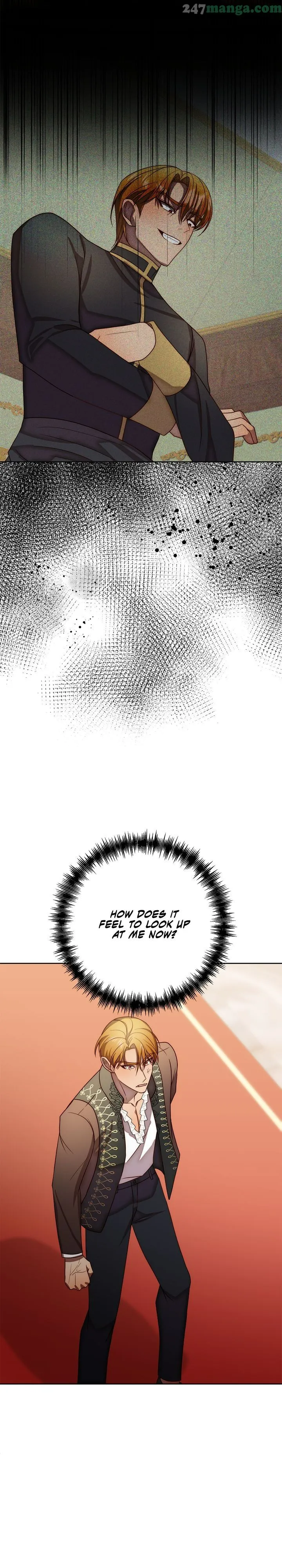 While I’m Back in Time, I’ll Get My Revenge chapter 12 page 24
