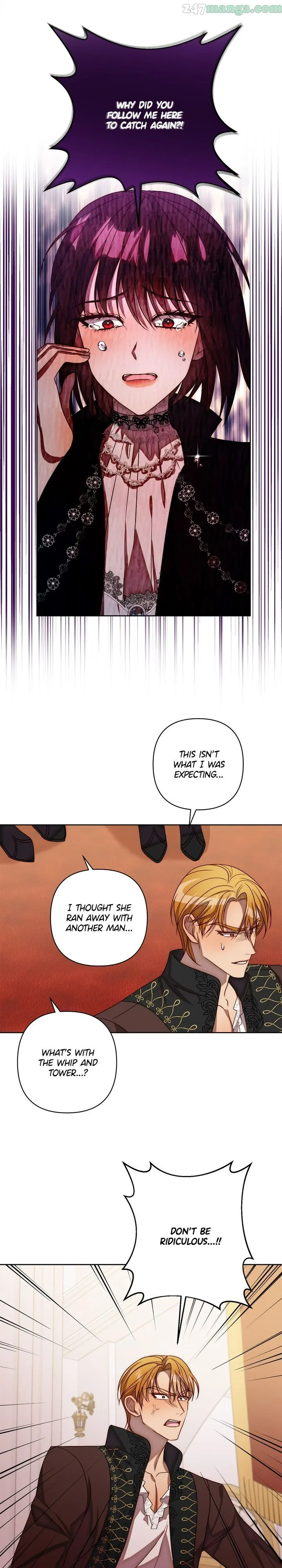 While I’m Back in Time, I’ll Get My Revenge chapter 12 page 26