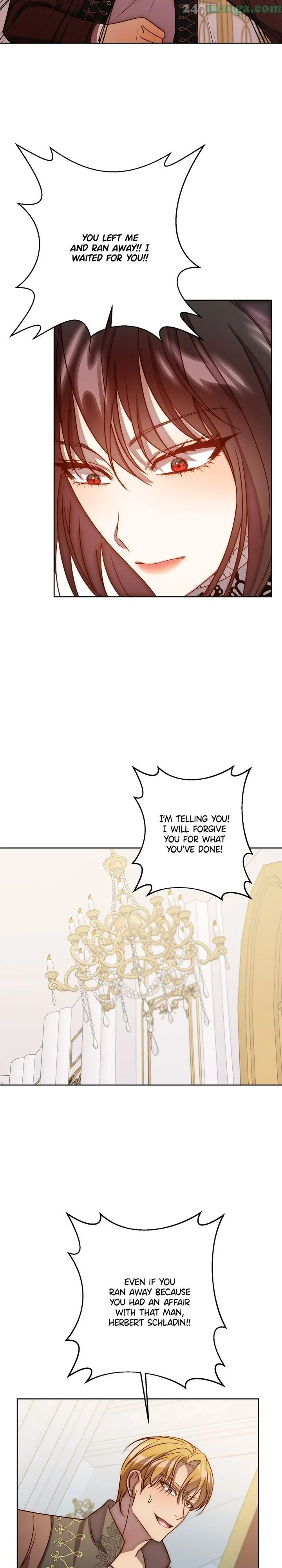 While I’m Back in Time, I’ll Get My Revenge chapter 12 page 27
