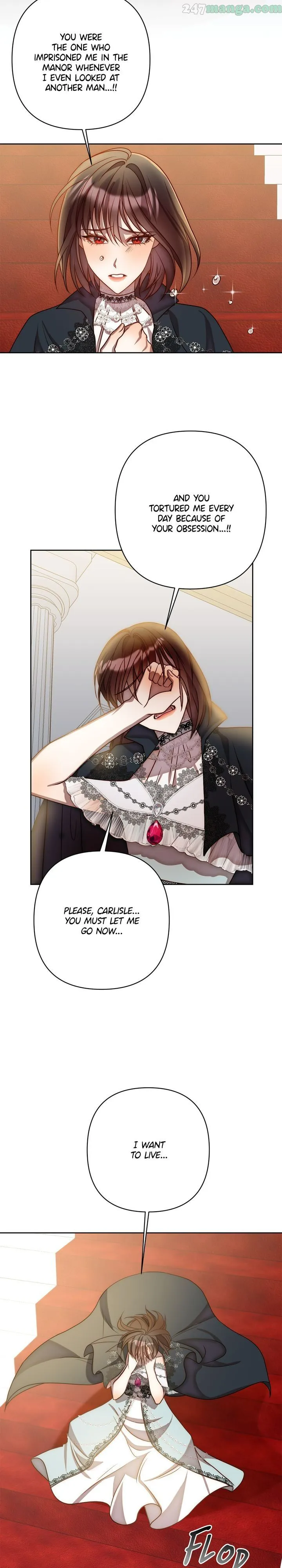 While I’m Back in Time, I’ll Get My Revenge chapter 12 page 30