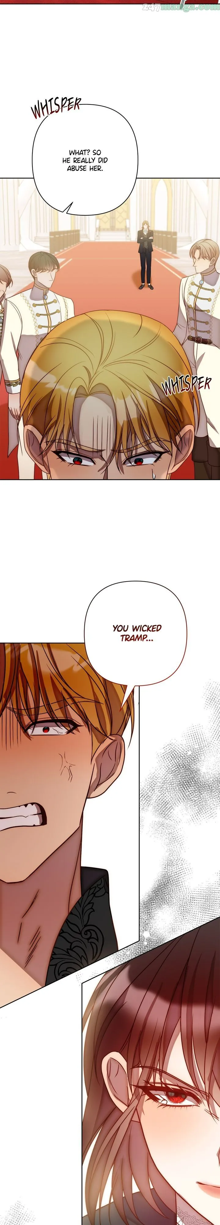 While I’m Back in Time, I’ll Get My Revenge chapter 12 page 31