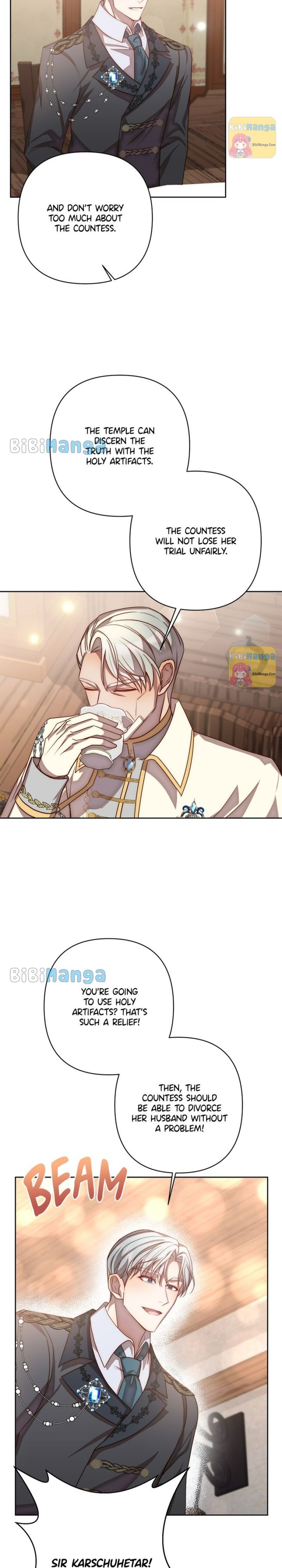 While I’m Back in Time, I’ll Get My Revenge chapter 13 page 2